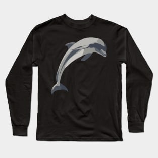 Dolphin Long Sleeve T-Shirt